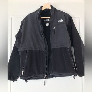 The North Face Black Fleece Jacket
